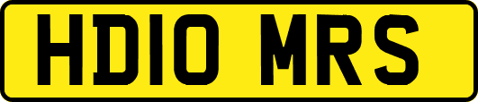 HD10MRS