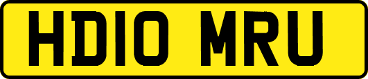 HD10MRU