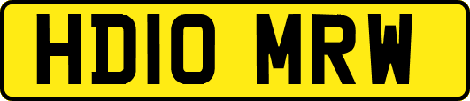 HD10MRW