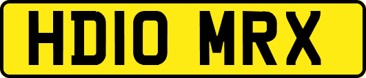 HD10MRX