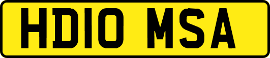 HD10MSA