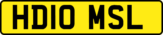 HD10MSL
