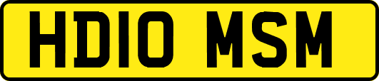 HD10MSM