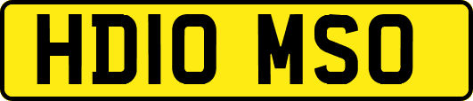 HD10MSO
