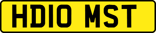 HD10MST