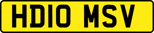 HD10MSV