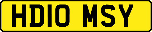 HD10MSY