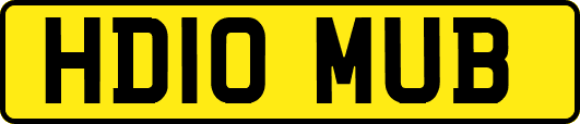 HD10MUB