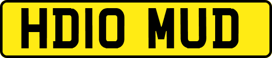HD10MUD
