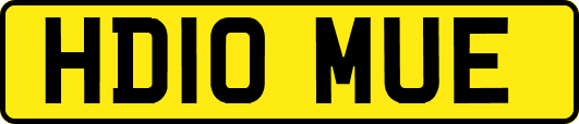 HD10MUE