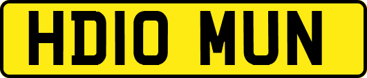 HD10MUN