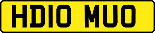 HD10MUO