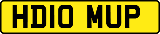 HD10MUP