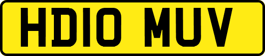 HD10MUV