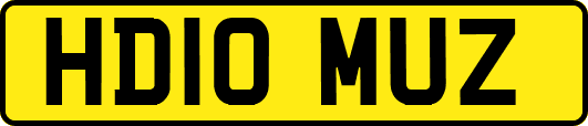 HD10MUZ