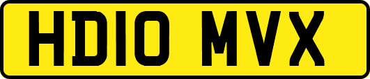 HD10MVX