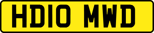 HD10MWD