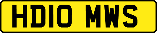 HD10MWS