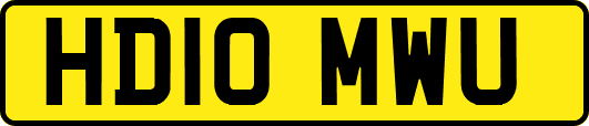 HD10MWU