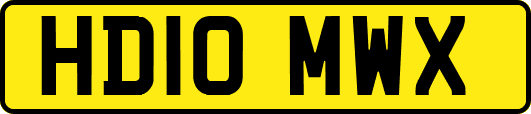 HD10MWX