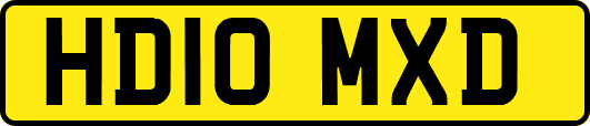 HD10MXD