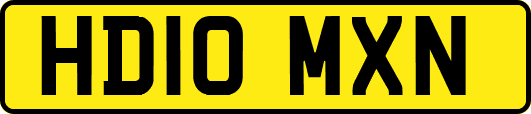 HD10MXN