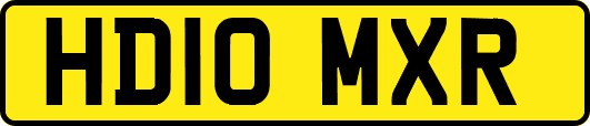 HD10MXR