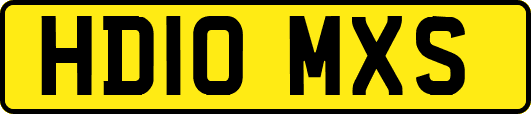 HD10MXS