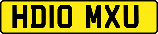 HD10MXU