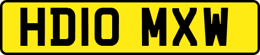 HD10MXW