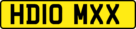 HD10MXX