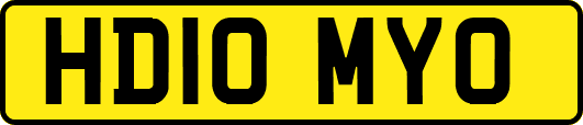 HD10MYO