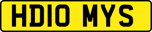 HD10MYS
