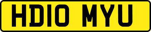 HD10MYU
