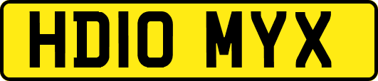 HD10MYX