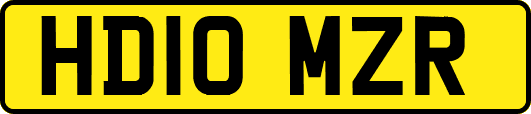 HD10MZR