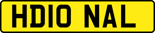 HD10NAL