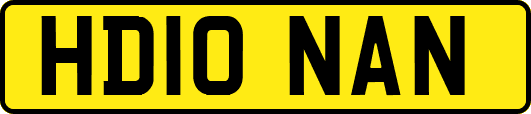 HD10NAN