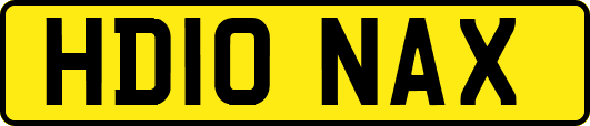 HD10NAX