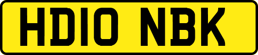 HD10NBK