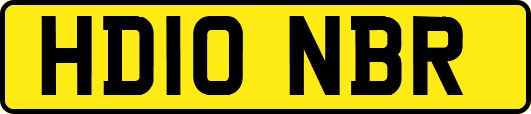 HD10NBR
