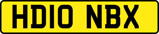 HD10NBX