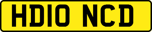 HD10NCD