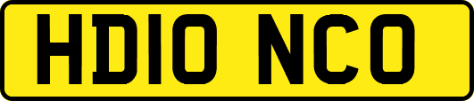 HD10NCO