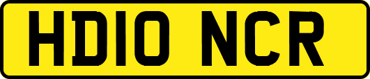 HD10NCR