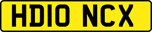 HD10NCX