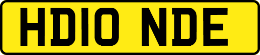 HD10NDE