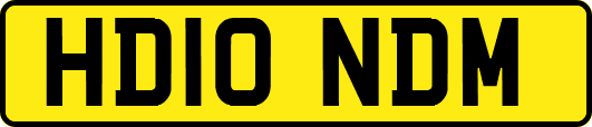 HD10NDM