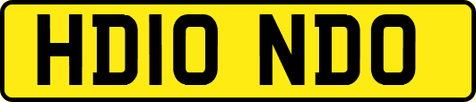 HD10NDO