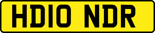 HD10NDR